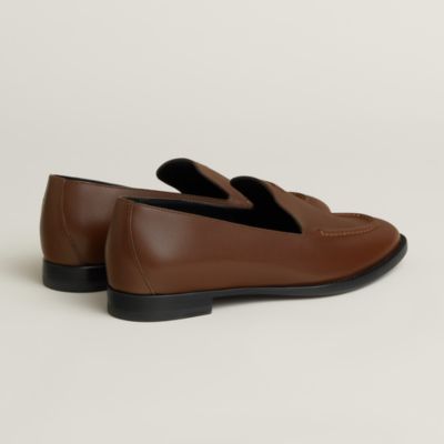 Brown - Hermès women's shoes & leather footwear | Hermès Mainland